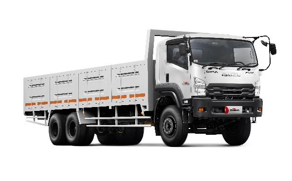 2022 FVM EURO4 Bak Besi