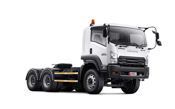 2022 GXZ EURO4 Chassis