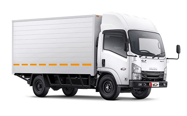 2022 NLR L EURO4 Box Aluminium