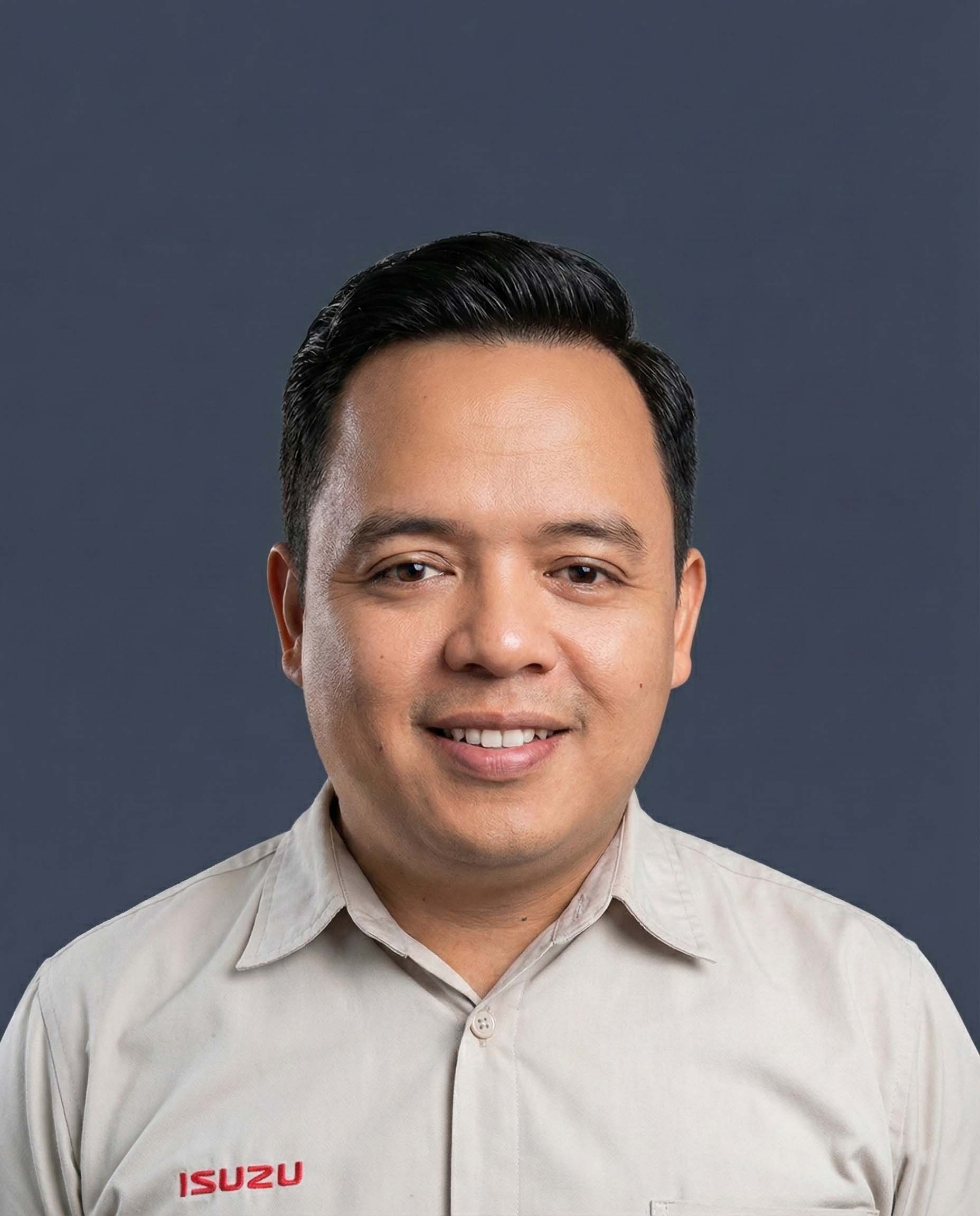 Sales Executive Isuzu Bandung